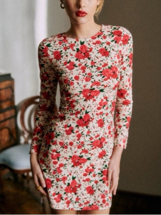 Sezane Dresses & Skirts - Sezane Divia Dress